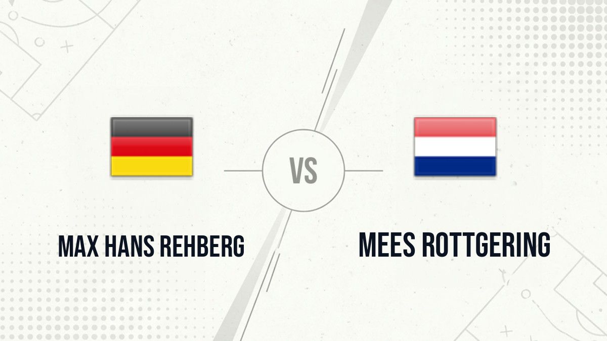 Pronostic Max Hans Rehberg Mees Rottgering