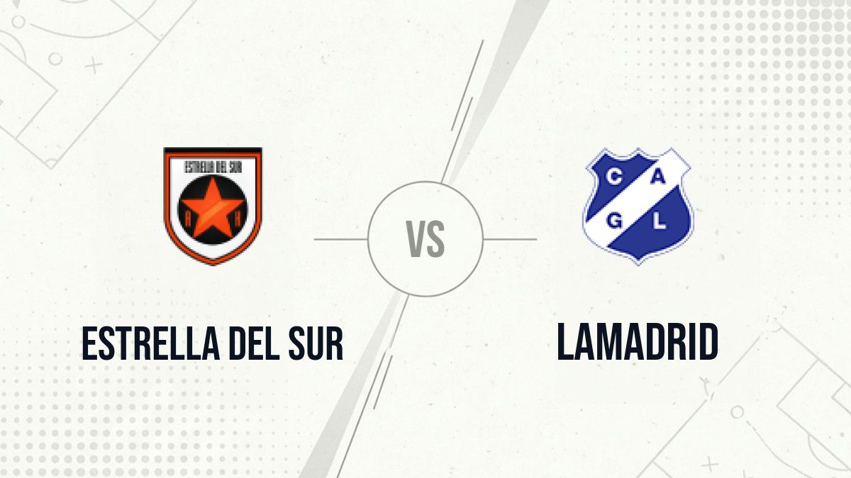 Pronostic Estrella Del Sur Lamadrid