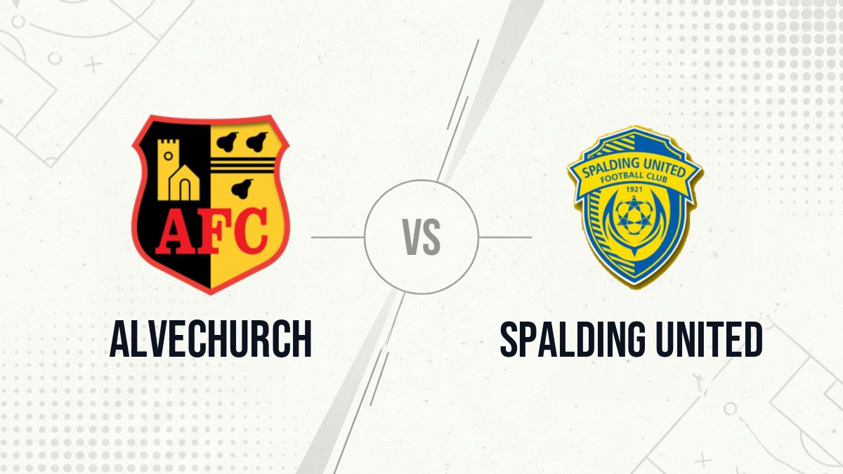Pronostic Alvechurch Spalding United