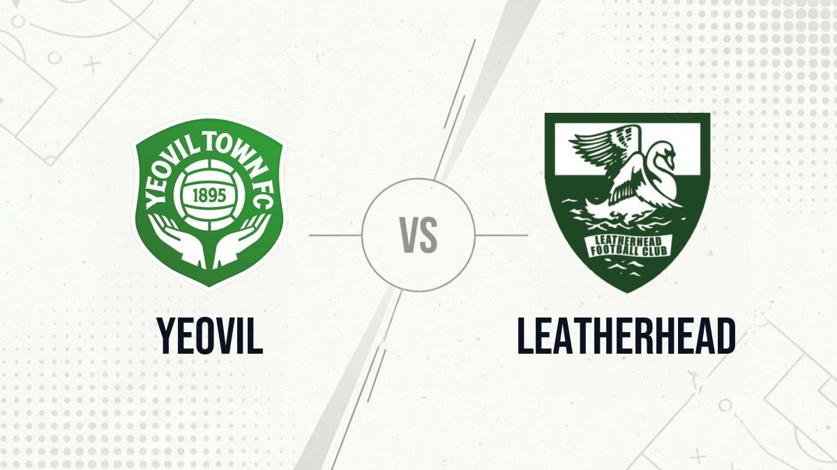 Pronostic Yeovil Leatherhead