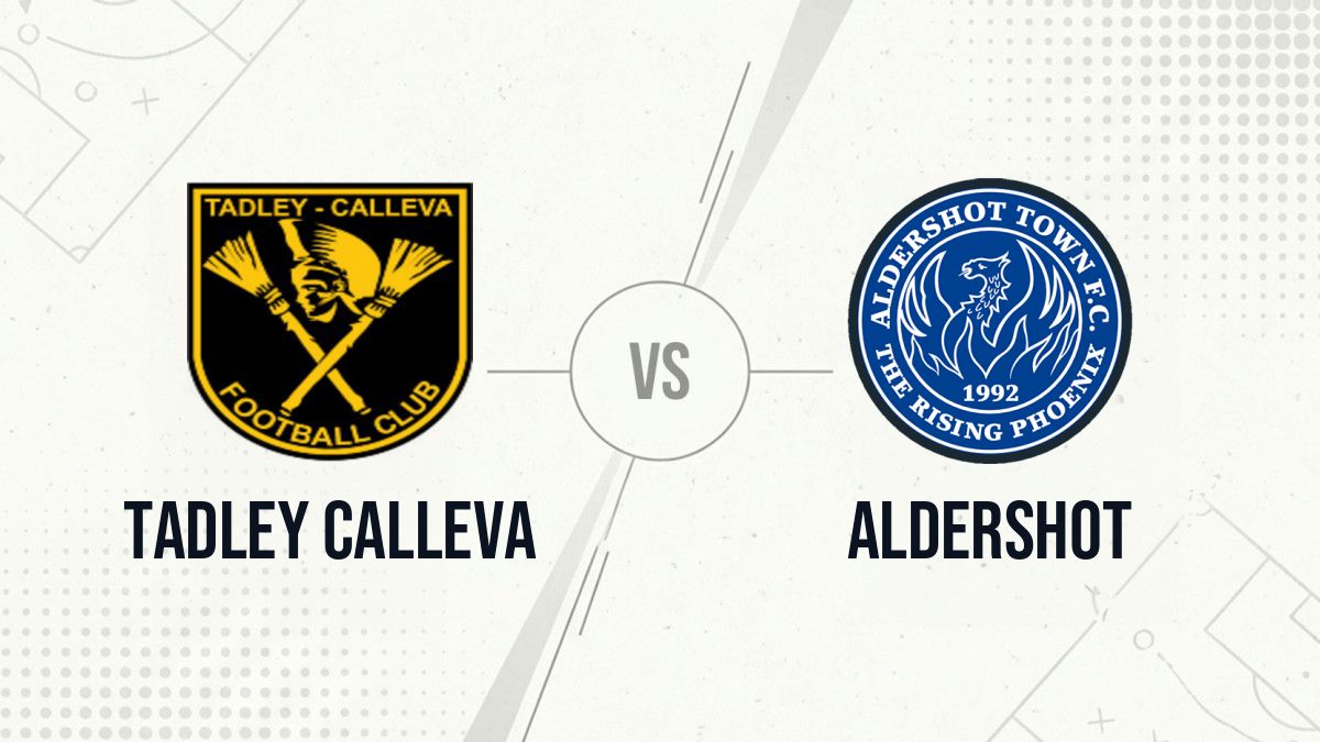 Pronostic Tadley Calleva Aldershot