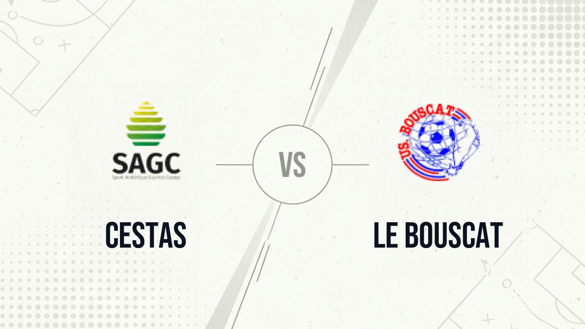 Pronostic Cestas Le Bouscat