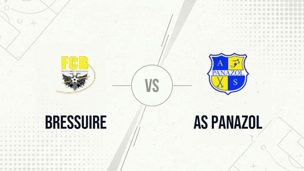 Pronostic Bressuire AS Panazol