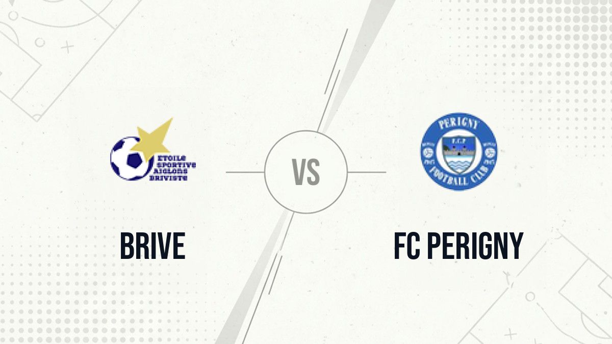 Pronostic Brive FC Perigny