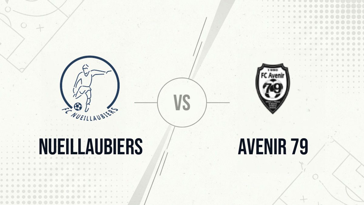 Pronostic Nueillaubiers Avenir 79