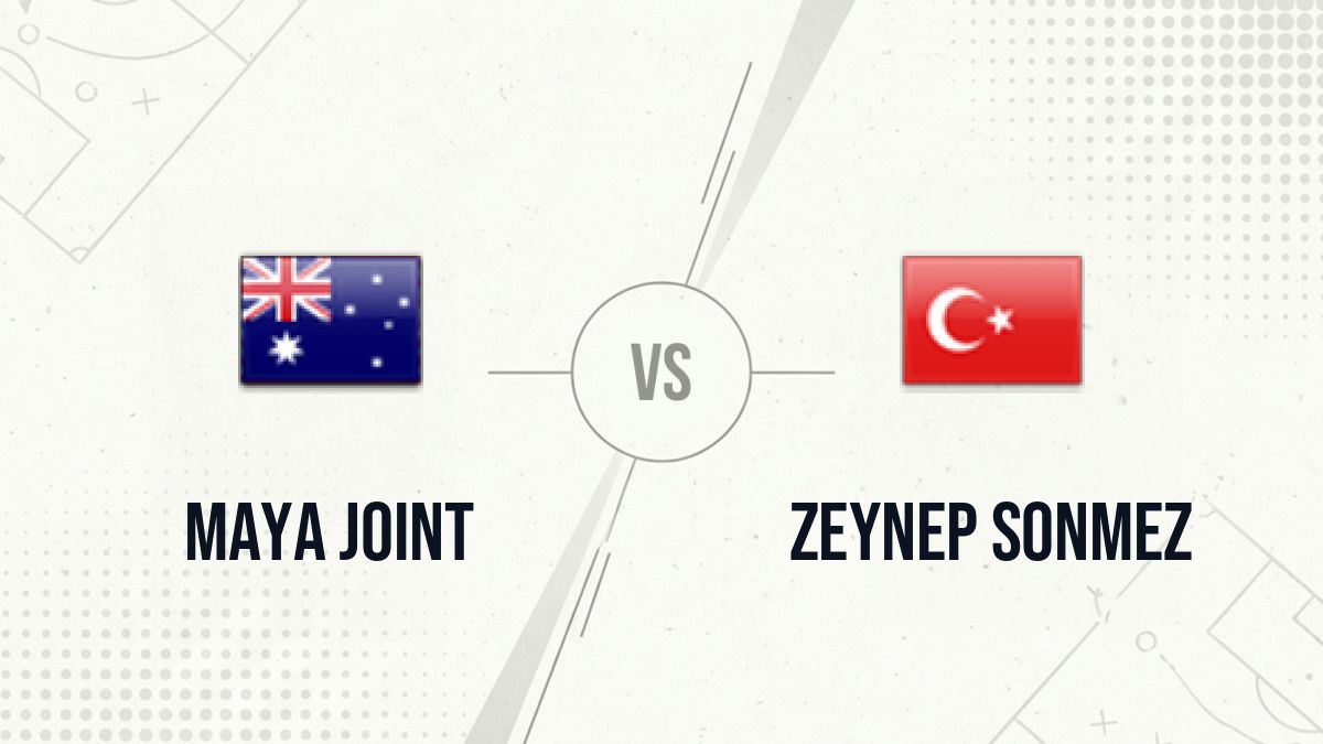 Pronostic Maya Joint Zeynep Sonmez