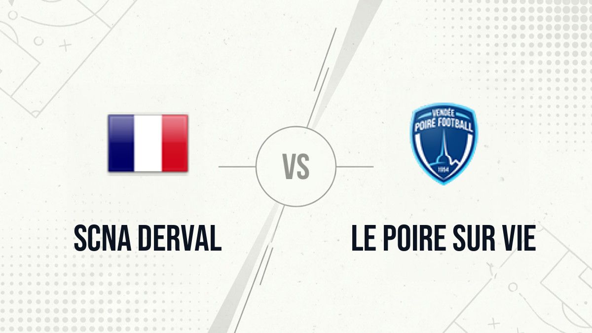 Pronostic SCNA Derval Le Poire Sur Vie