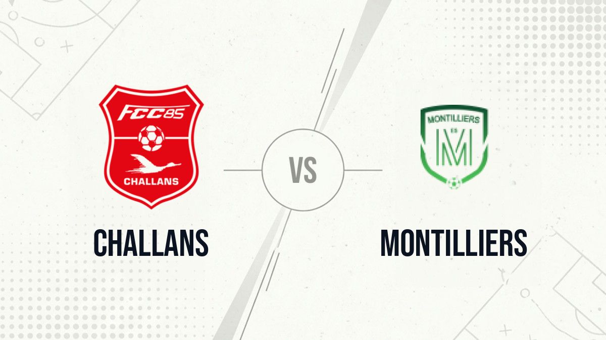 Pronostic Challans Montilliers