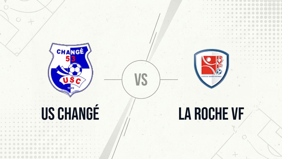 Pronostic US Changé La Roche VF