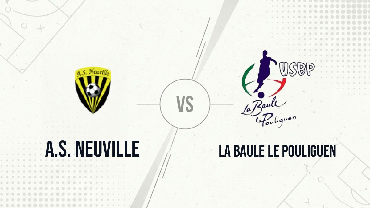 Pronostic A.S. Neuville La Baule Le Pouliguen