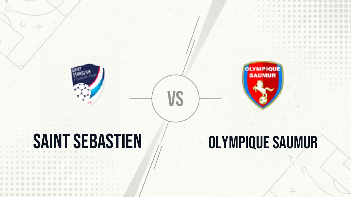 Pronostic Saint Sebastien Olympique Saumur