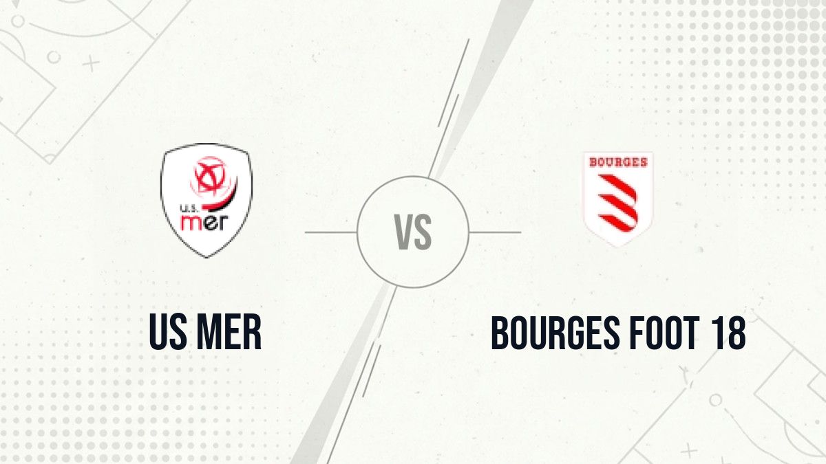Pronostic US Mer Bourges Foot 18