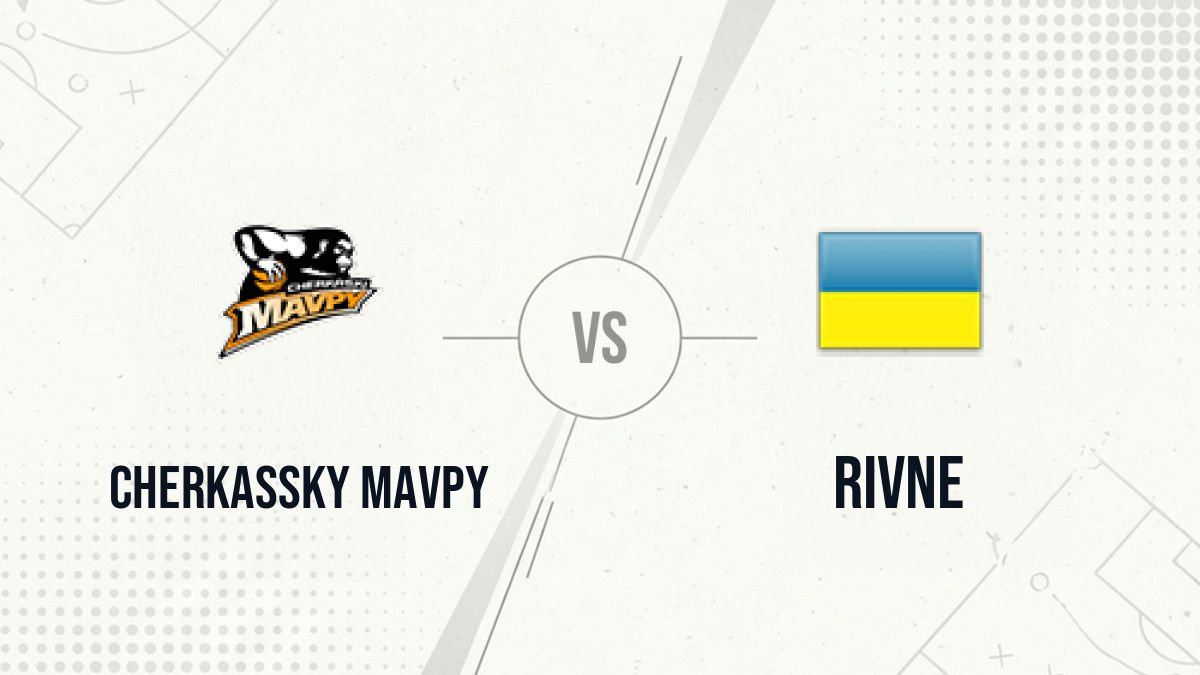 Pronostic Cherkassky Mavpy Rivne