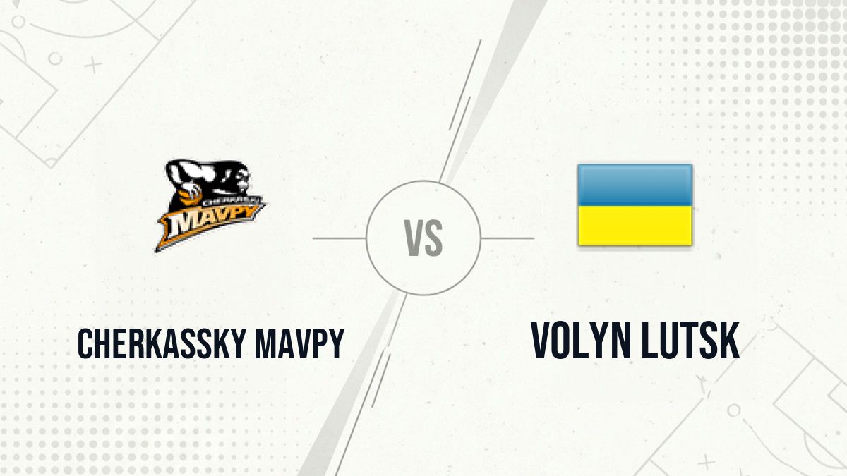 Pronostic Cherkassky Mavpy Volyn Lutsk
