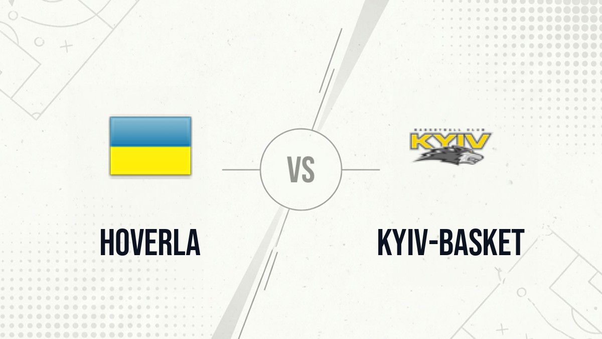 Pronostic Hoverla Kyiv-Basket