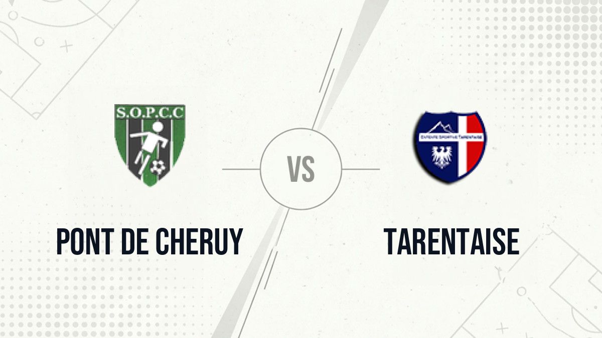 Pronostic Pont de Cheruy Tarentaise