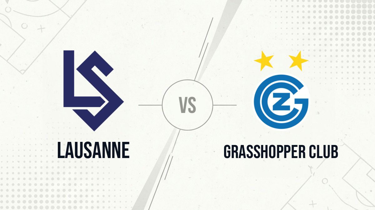 Pronostic Lausanne Grasshopper Club