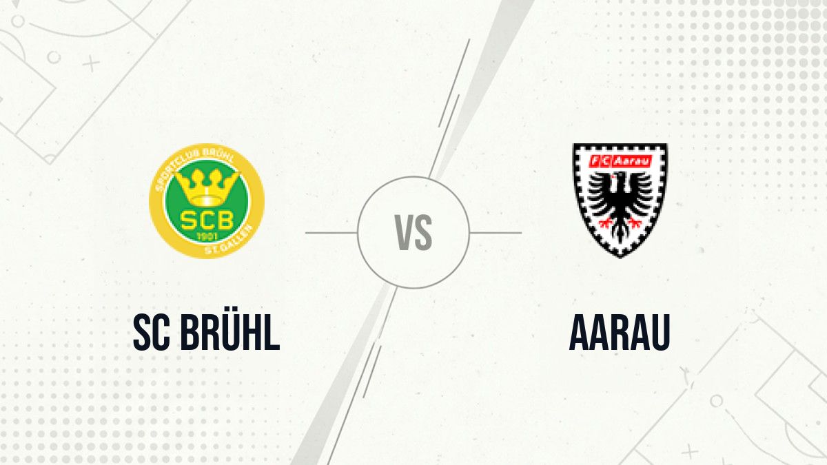 Pronostic SC Brühl Aarau
