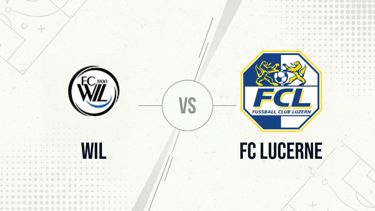 Pronostic Wil FC Lucerne