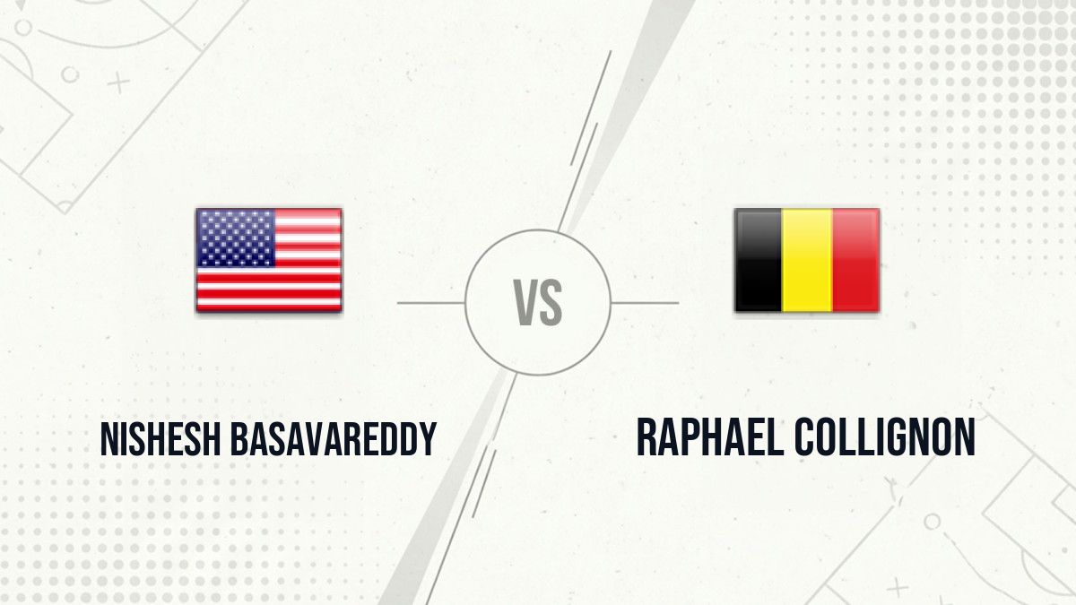 Pronostic Nishesh Basavareddy Raphael Collignon