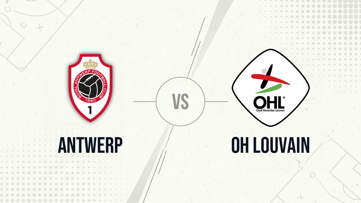 Pronostic Antwerp OH Louvain