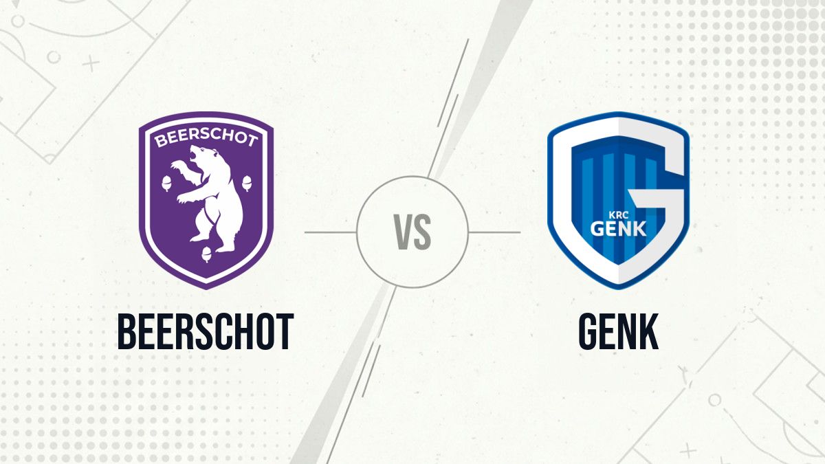 Pronostic Beerschot Genk