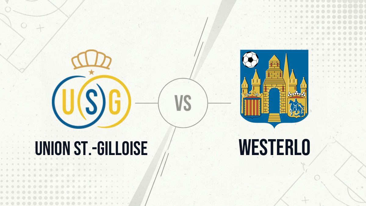 Pronostic Union St.-Gilloise Westerlo