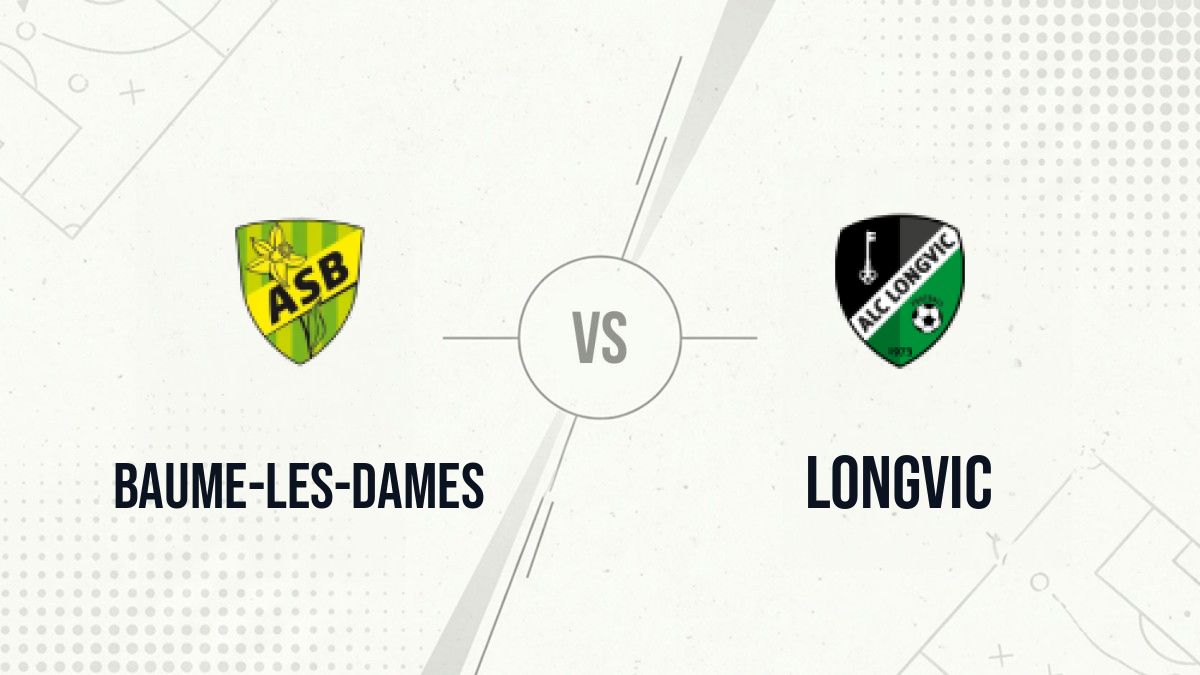Pronostic Baume-les-Dames Longvic