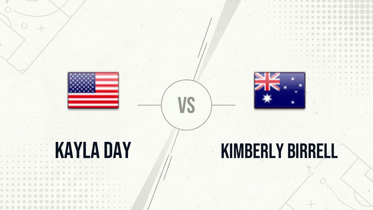 Pronostic Kayla Day Kimberly Birrell