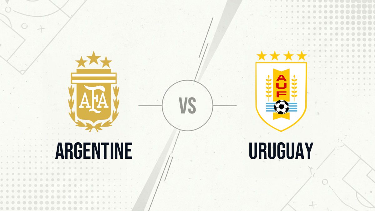 Pronostic Argentine Uruguay