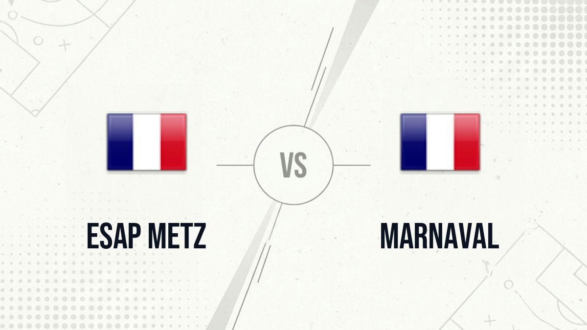Pronostic ESAP Metz Marnaval