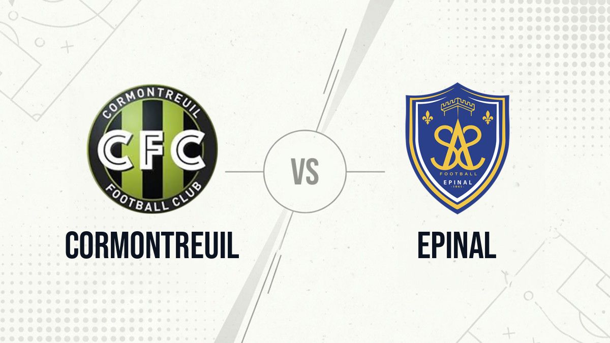 Pronostic Cormontreuil Epinal