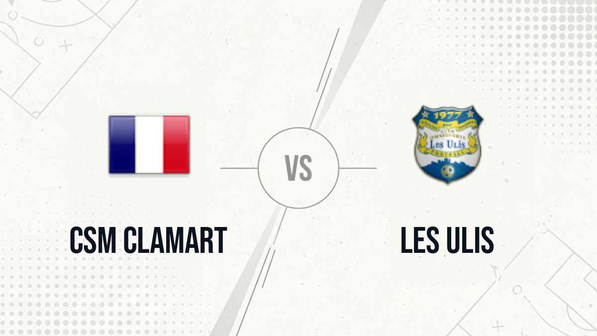 Pronostic CSM Clamart Les Ulis