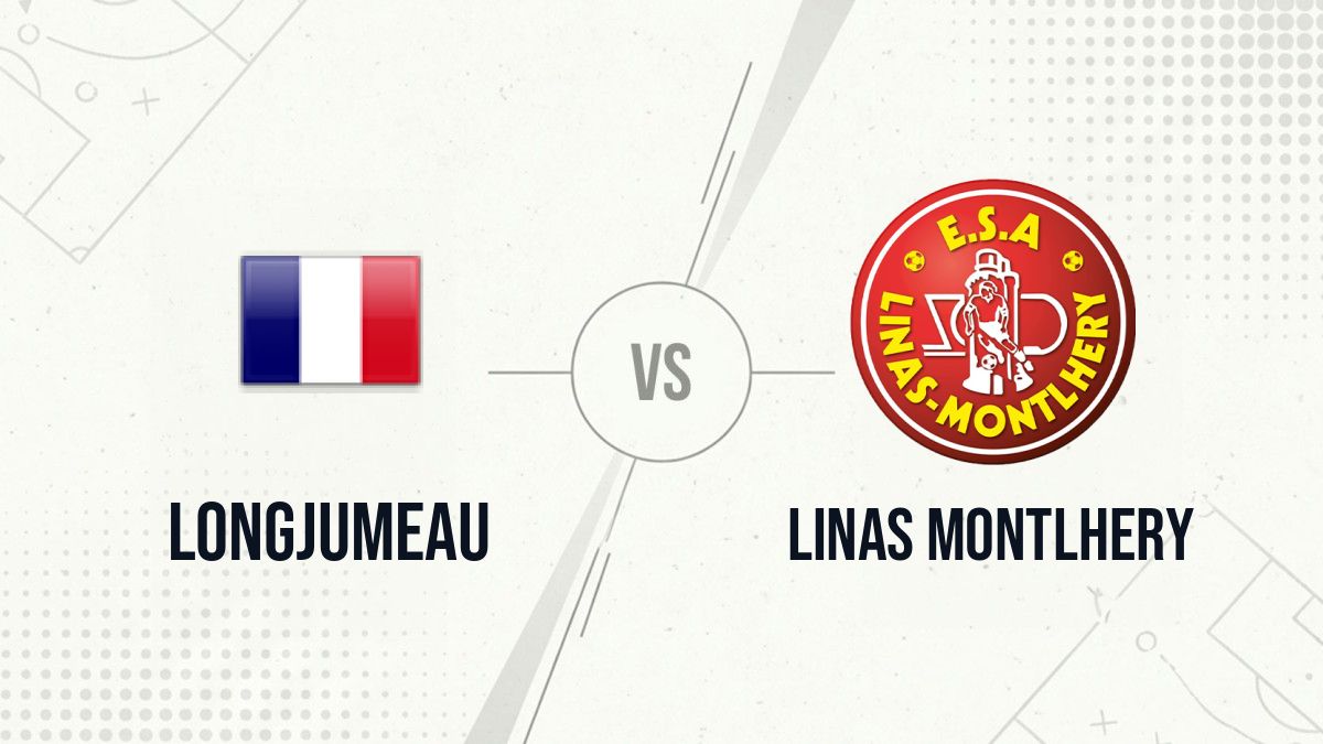 Pronostic Longjumeau Linas Montlhery