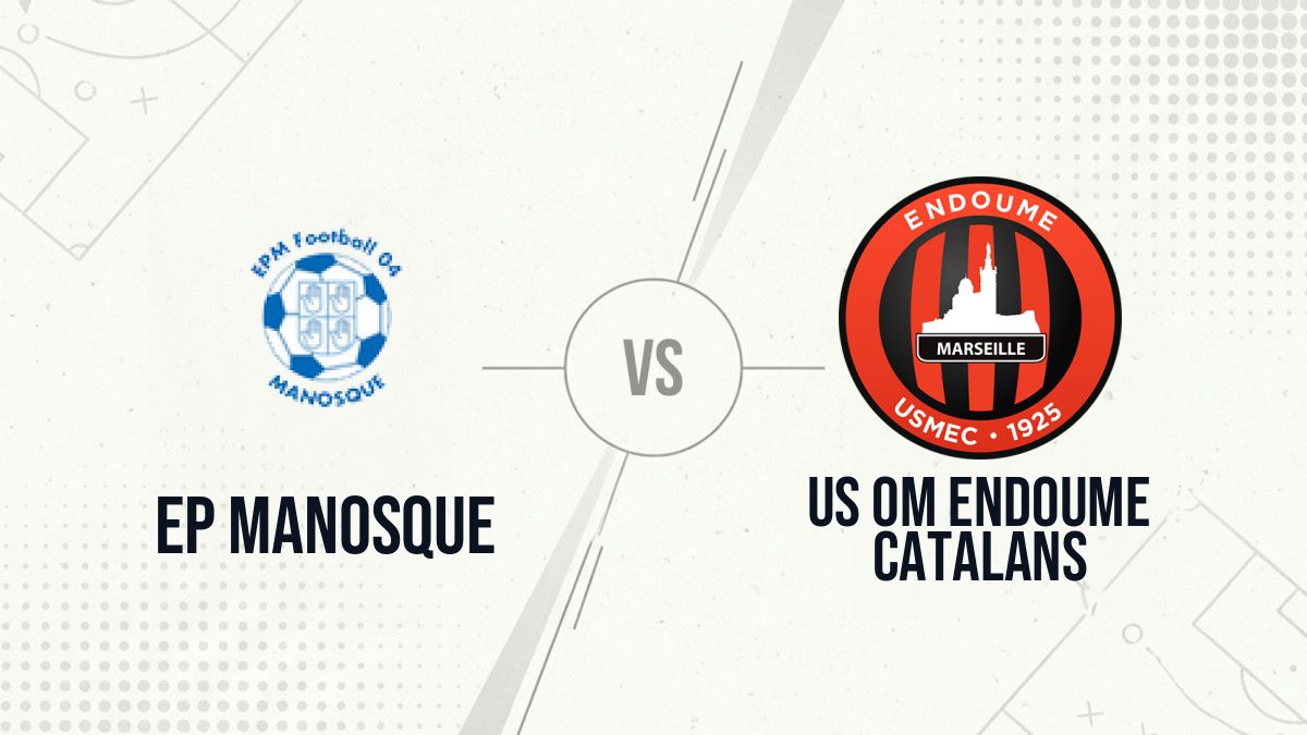 Pronostic EP Manosque US OM Endoume Catalans