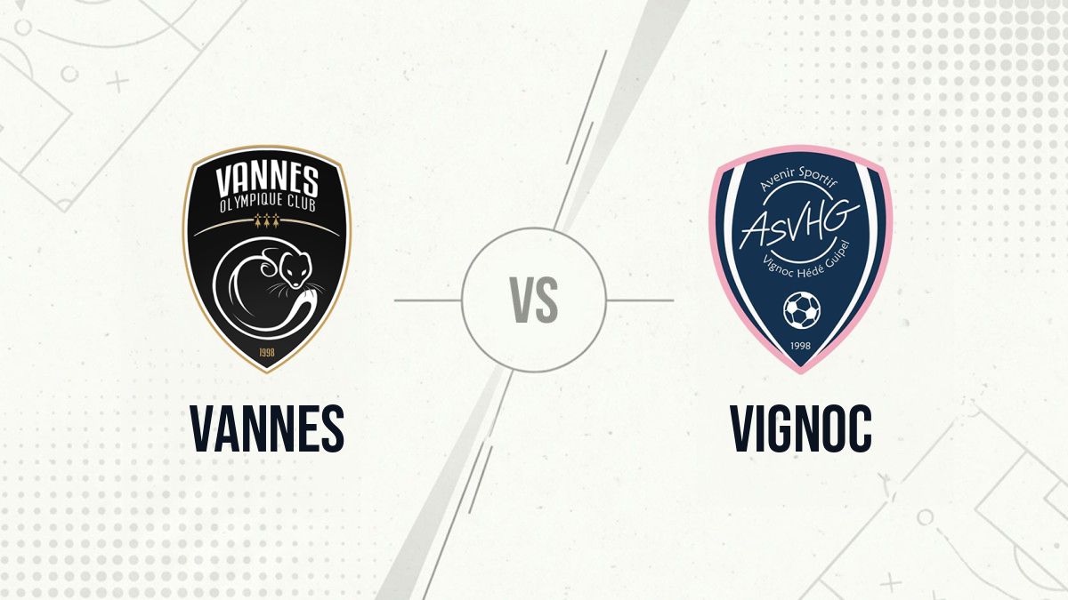 Pronostic Vannes Vignoc