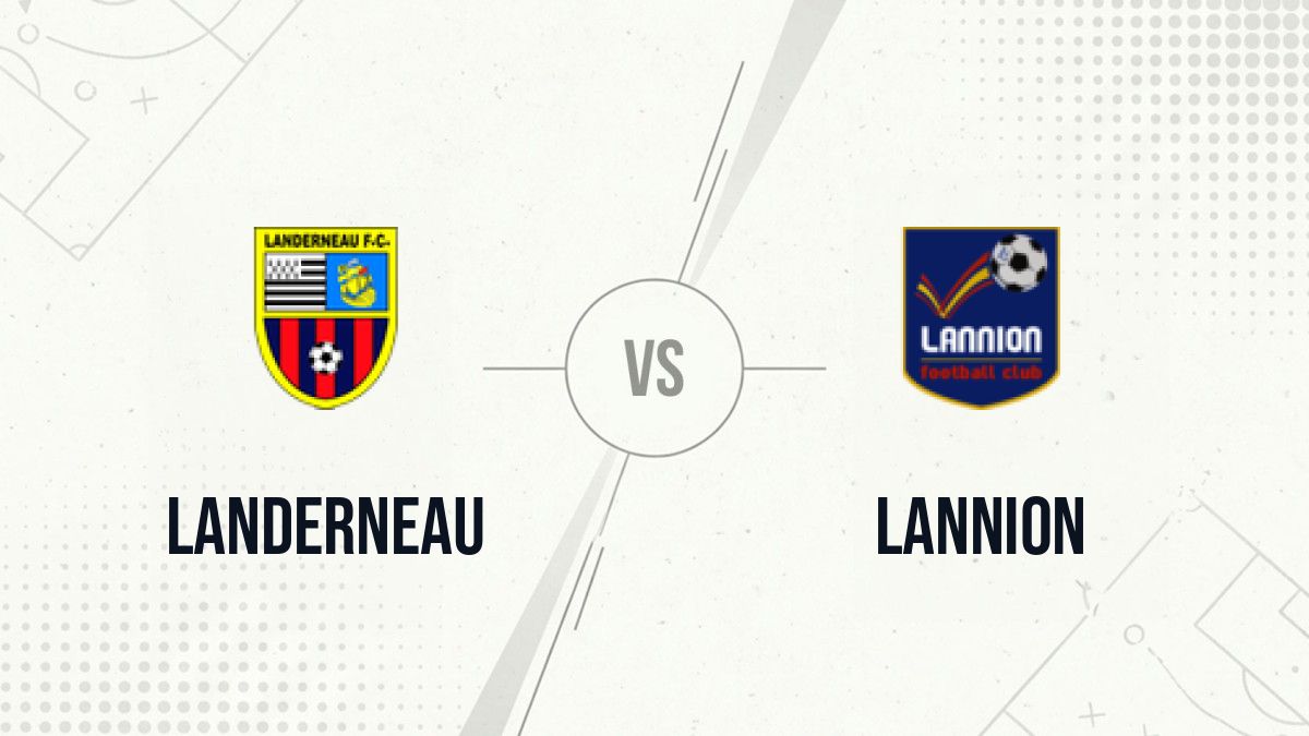 Pronostic Landerneau Lannion