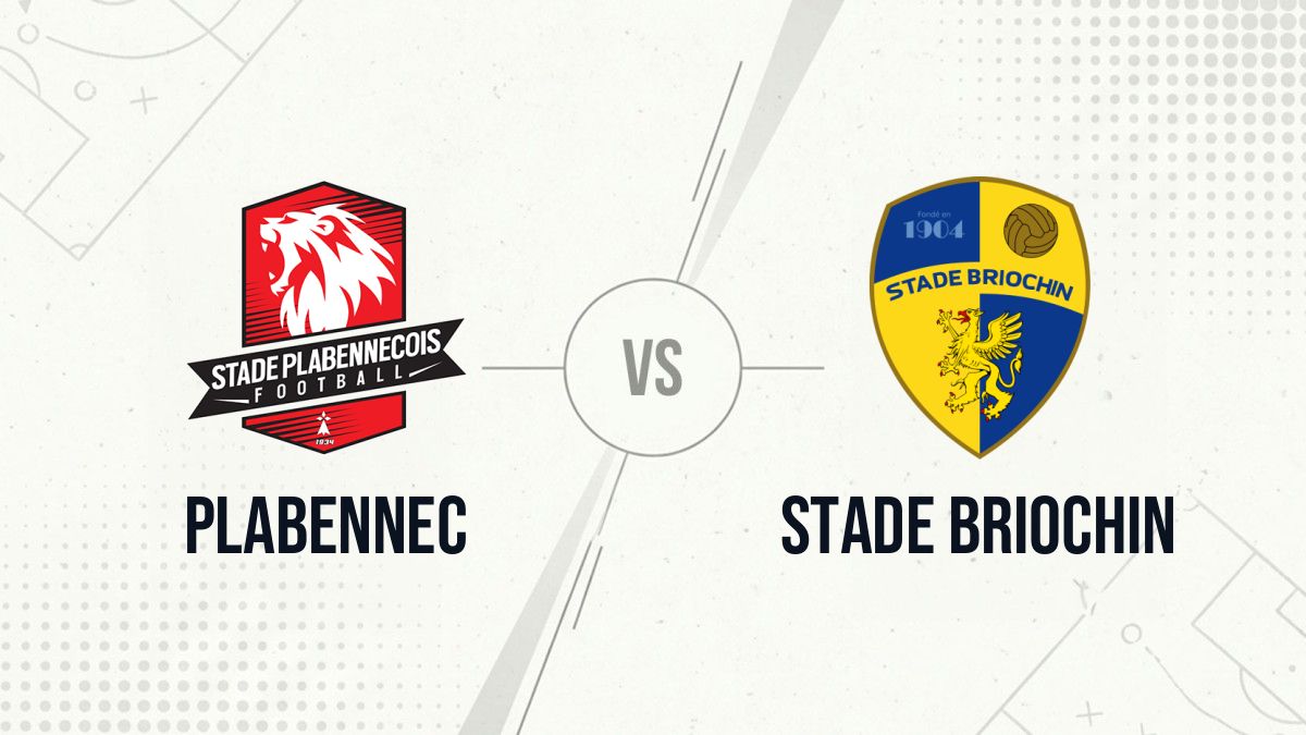 Pronostic Plabennec Stade Briochin