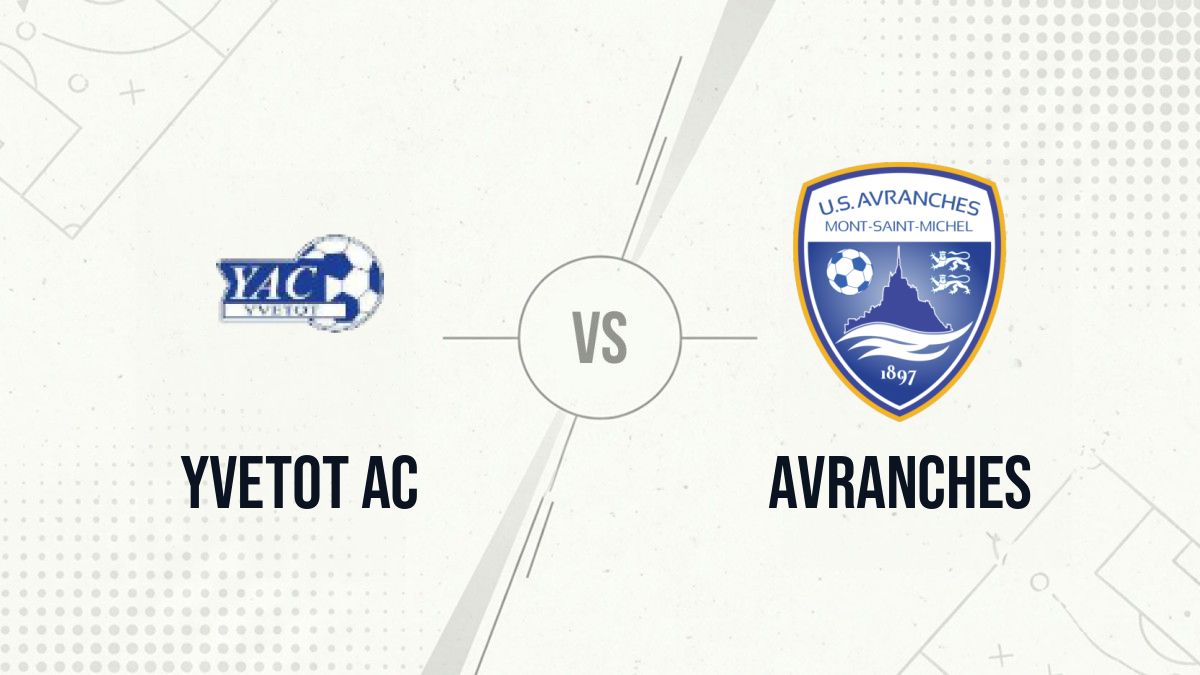 Pronostic Yvetot AC Avranches