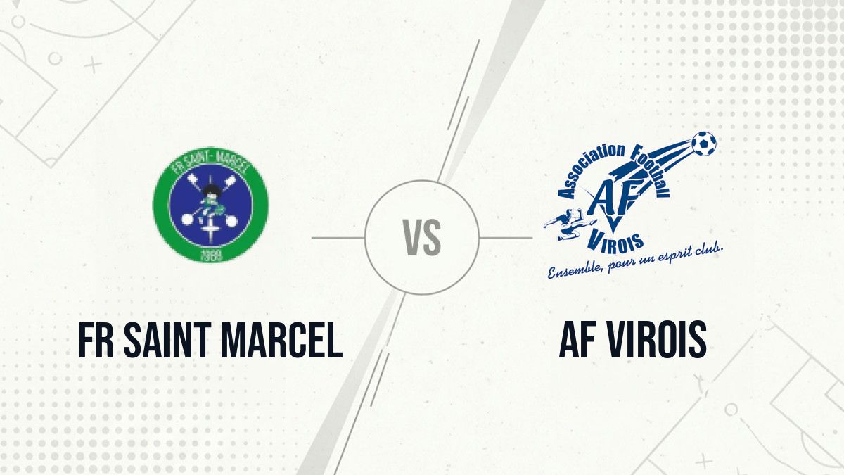 Pronostic FR Saint Marcel AF Virois