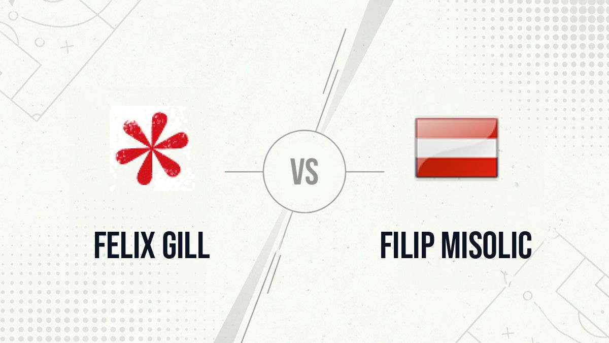 Pronostic Felix Gill Filip Misolic