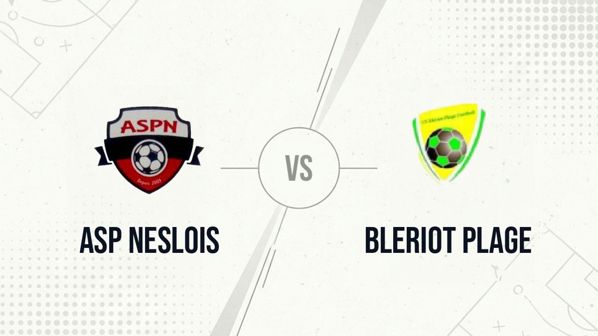 Pronostic ASP Neslois Bleriot Plage