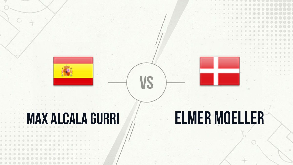 Pronostic Max Alcala Gurri Elmer Moeller