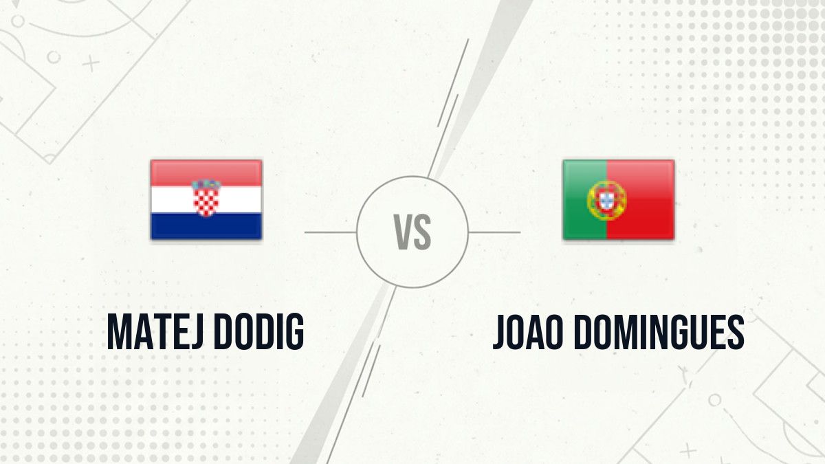 Pronostic Matej Dodig Joao Domingues