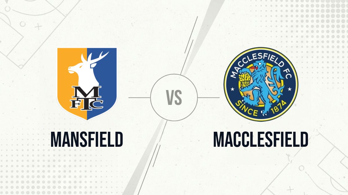 Pronostic Mansfield Macclesfield