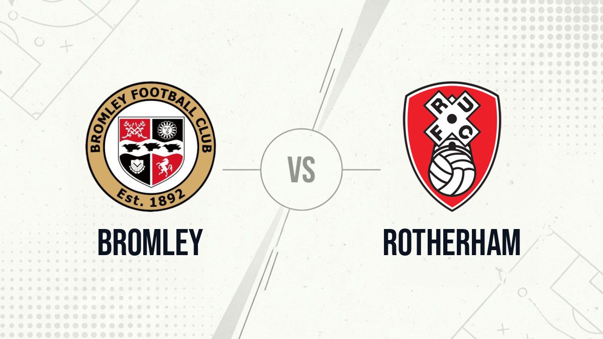 Pronostic Bromley Rotherham