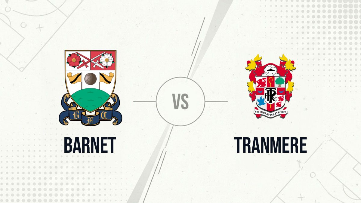 Pronostic Barnet Tranmere