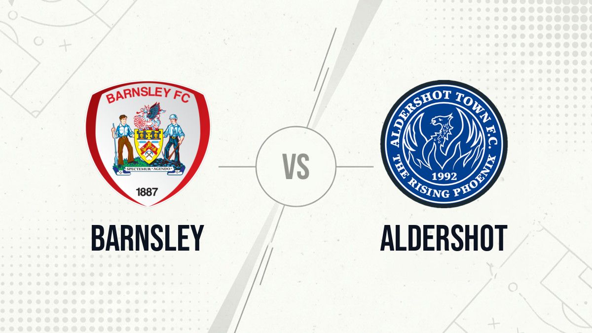Pronostic Barnsley Aldershot