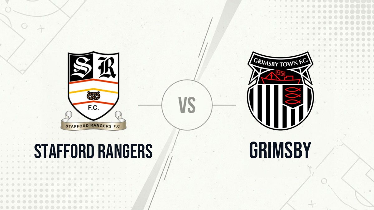 Pronostic Stafford Rangers Grimsby