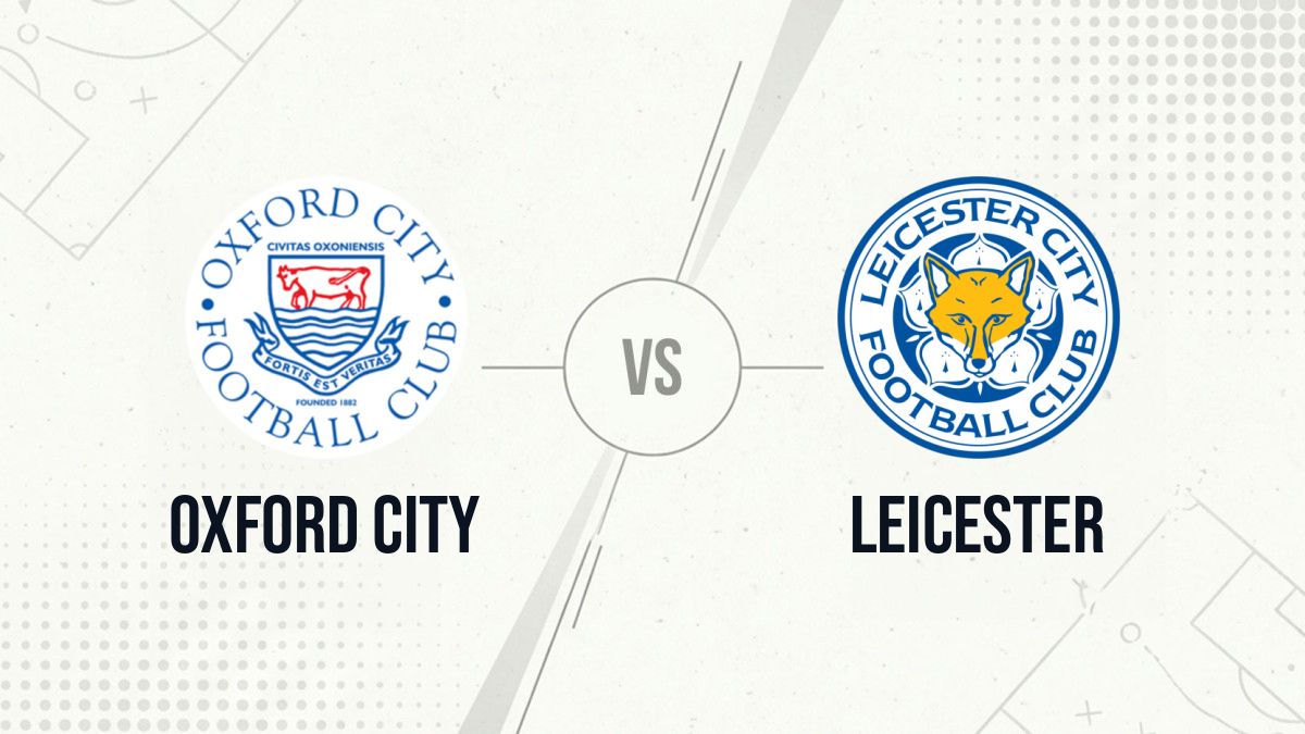 Pronostic Oxford City Leicester